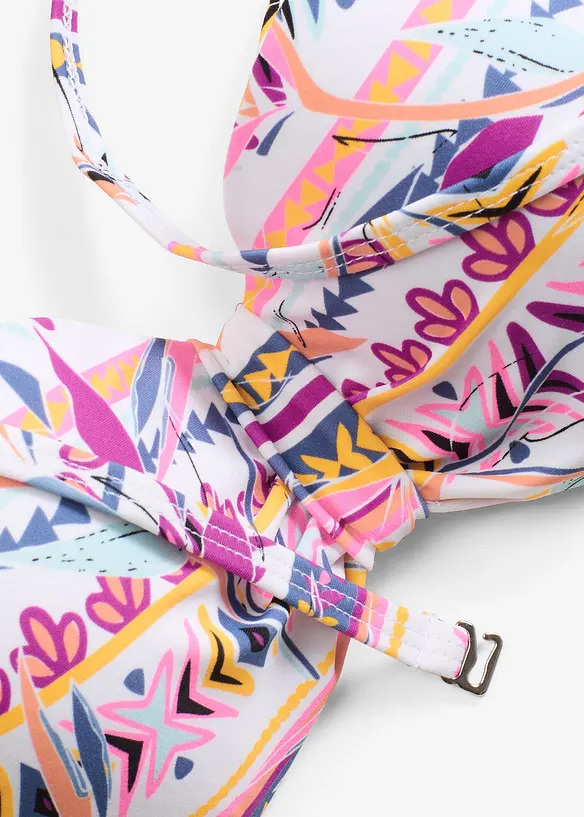Reggiseno a balconcino per bikini, bonprix