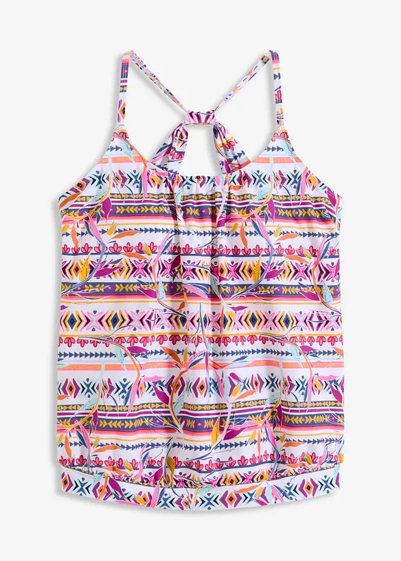 Top per tankini oversize, bonprix