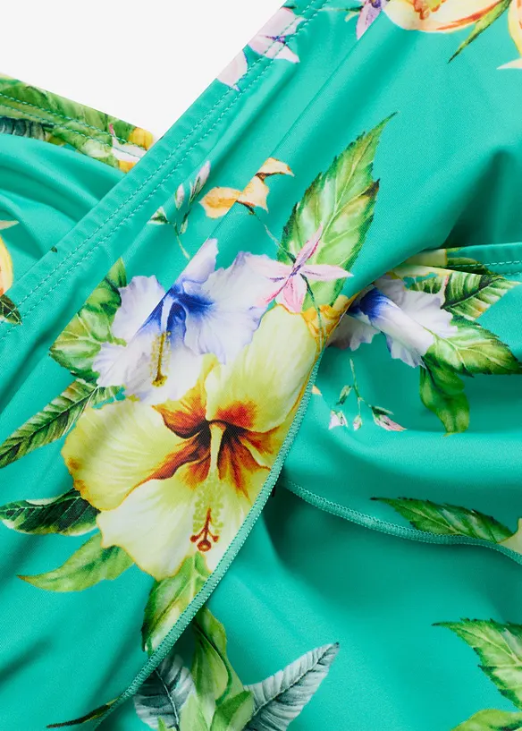 Costume intero con effetto modellante medio, bonprix
