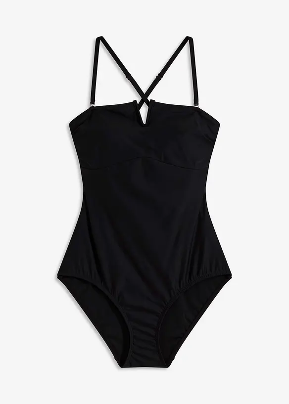 Costume intero con effetto modellante leggero, bonprix