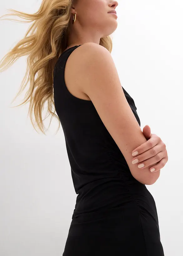 Top in misto viscosa morbido, bonprix