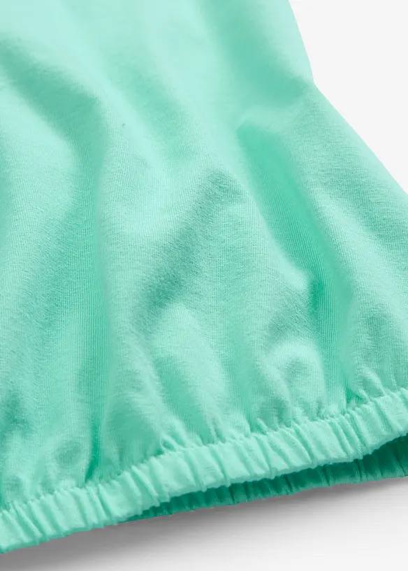 Maglia con fondo elasticizzato, bonprix