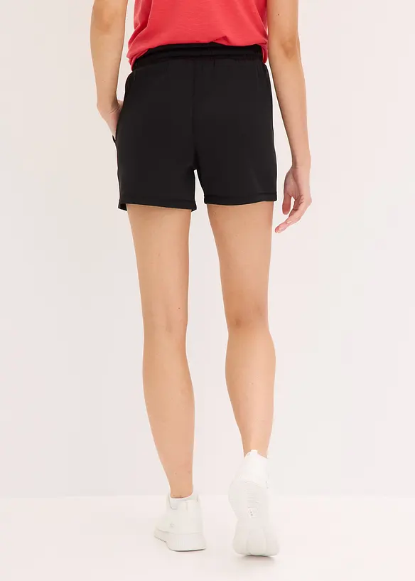 Shorts sportivi ad asciugatura rapida, bonprix
