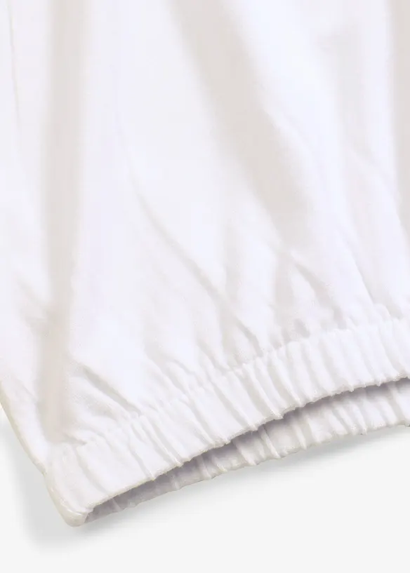 Maxi maglia in misto viscosa morbido, bonprix