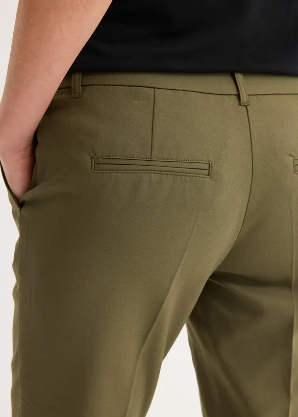 Pantaloni cropped eleganti, bonprix