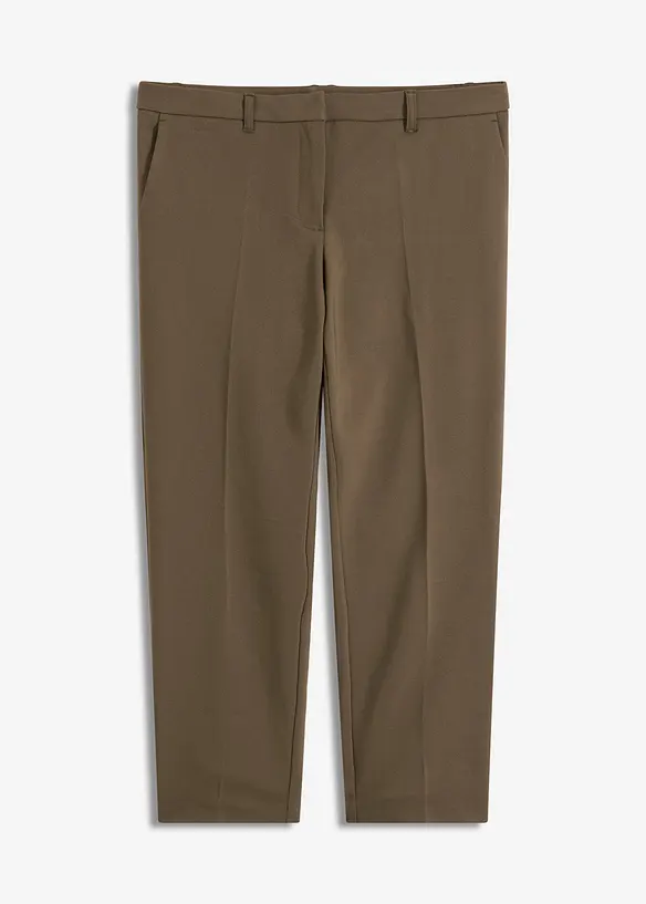 Pantaloni cropped eleganti, bonprix