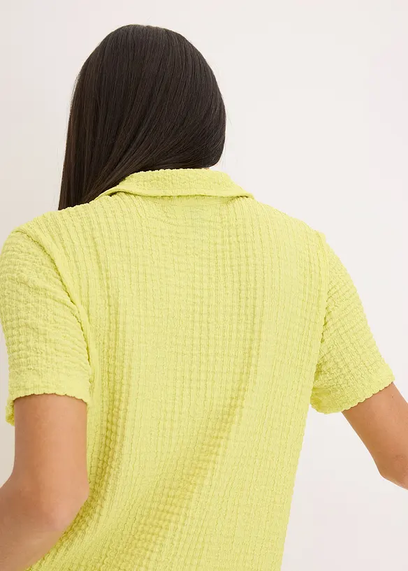 Maglia operata, bonprix