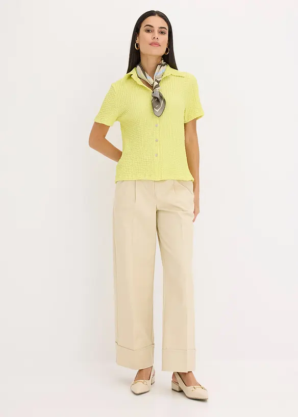 Maglia operata, bonprix