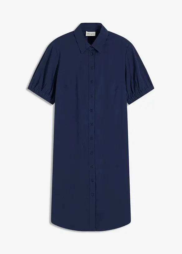 Abito in popeline di cotone, bonprix