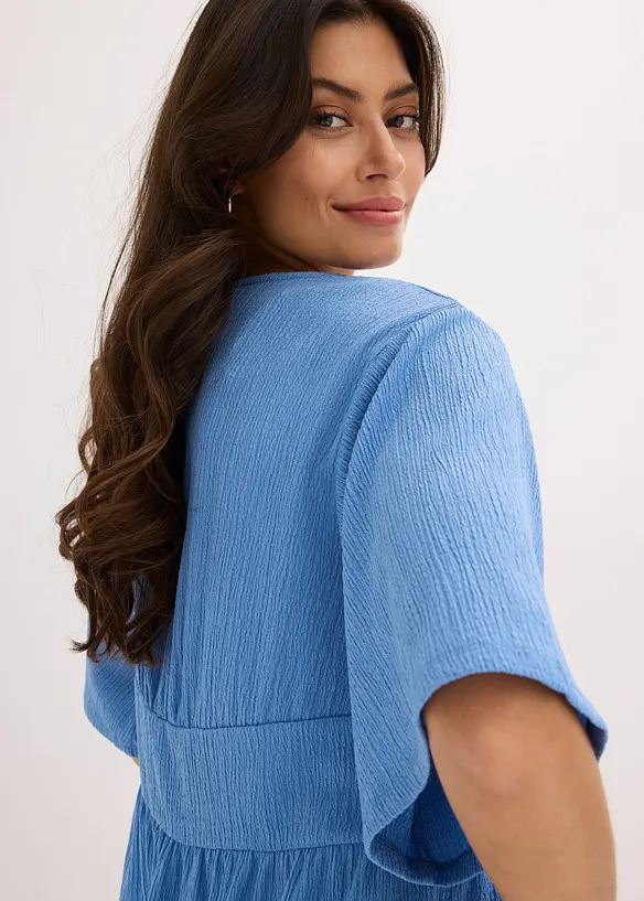 Tunica con pizzo, bonprix