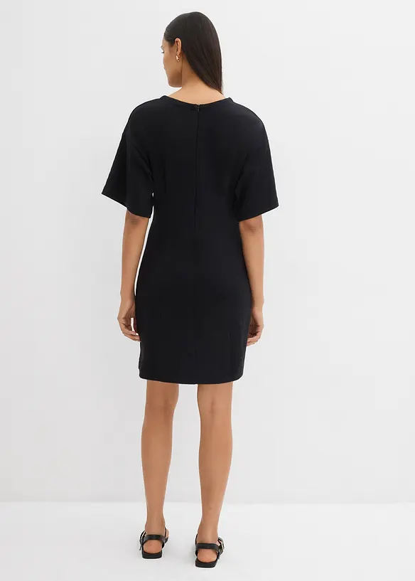 Abito in maglina di puro cotone, bonprix