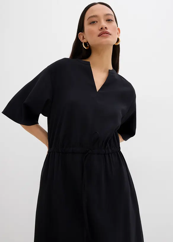 Abito stile caftano in fine viscosa, bonprix