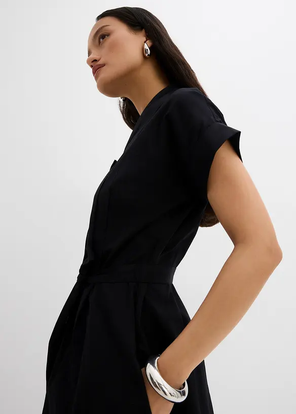 Abito svasato stile caftano, bonprix