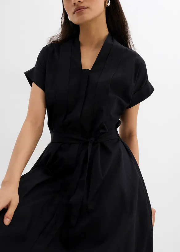 Abito svasato stile caftano, bonprix