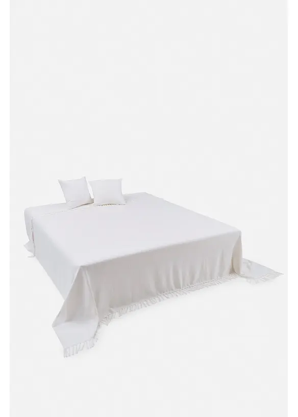 Telo arredo con frange, bonprix
