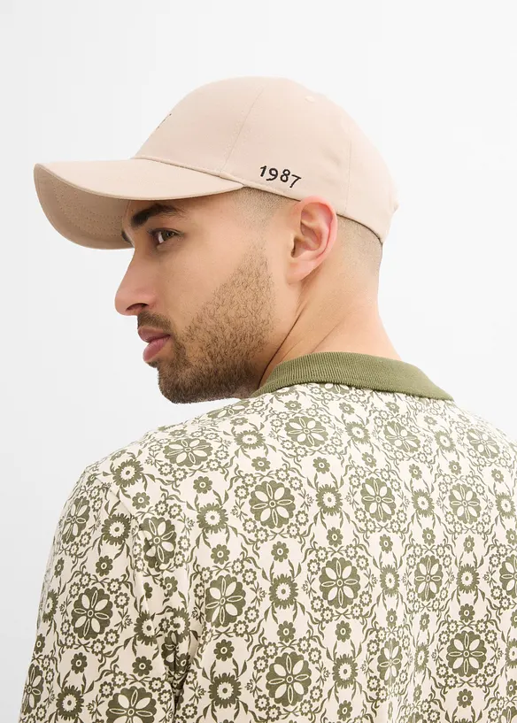 Polo in cotone biologico, bonprix