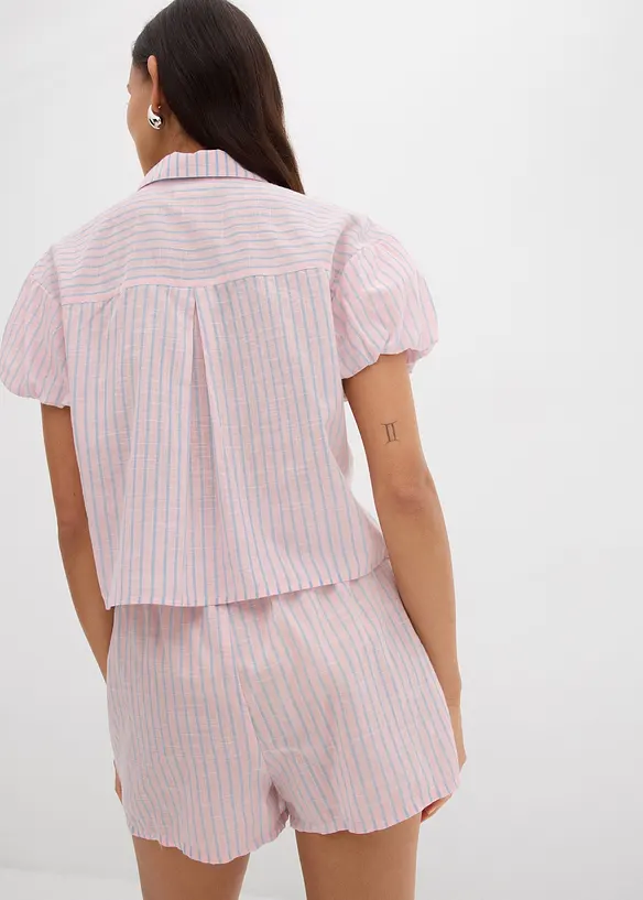Camicetta in puro cotone, bonprix