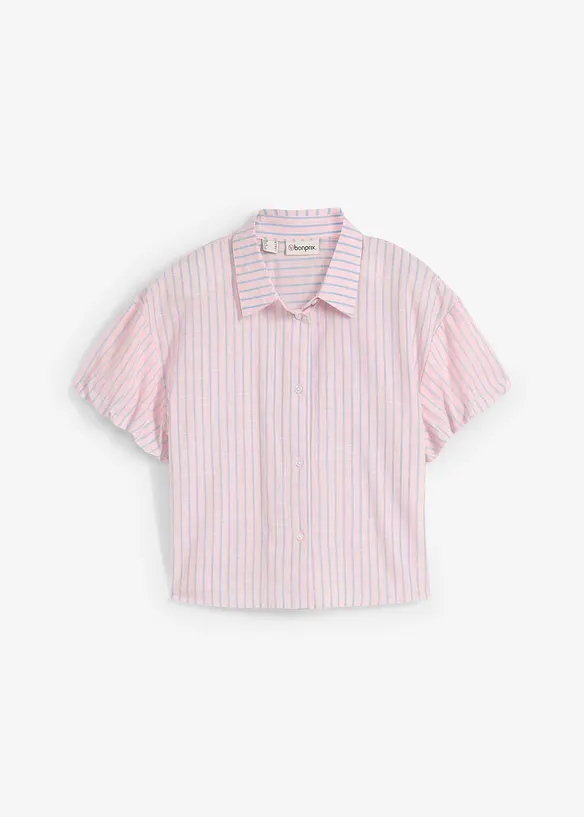 Camicetta in puro cotone, bonprix