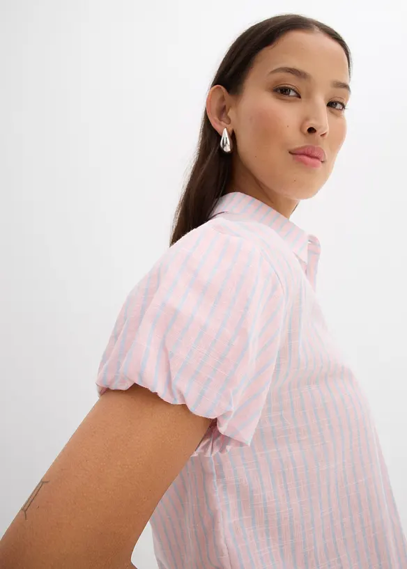 Camicetta in puro cotone, bonprix