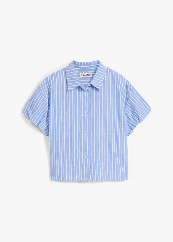 Camicetta in puro cotone, bonprix