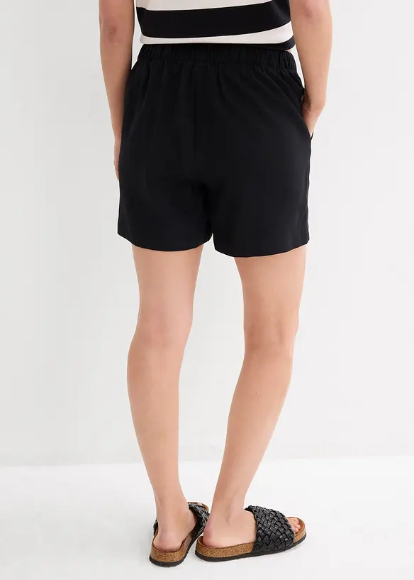 Shorts con elastico in vita, bonprix
