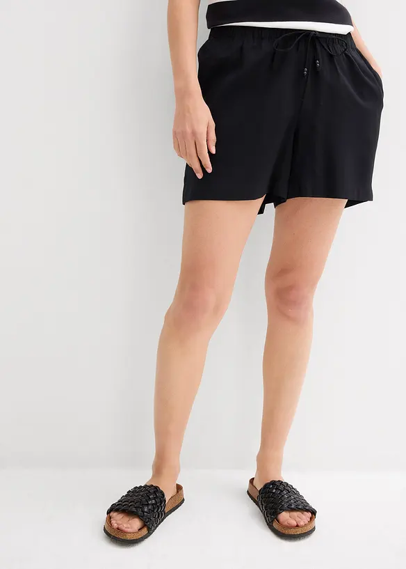 Shorts con elastico in vita, bonprix