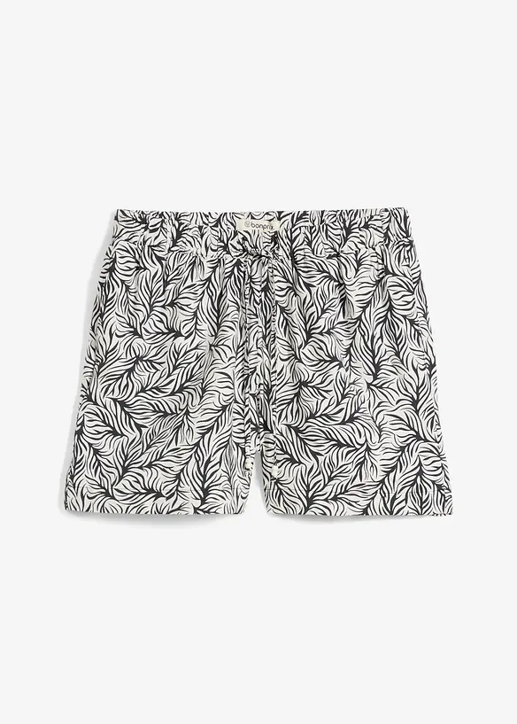 Shorts con elastico in vita, bonprix