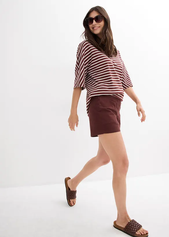 Shorts in twill, bonprix