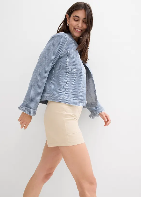 Shorts in twill, bonprix