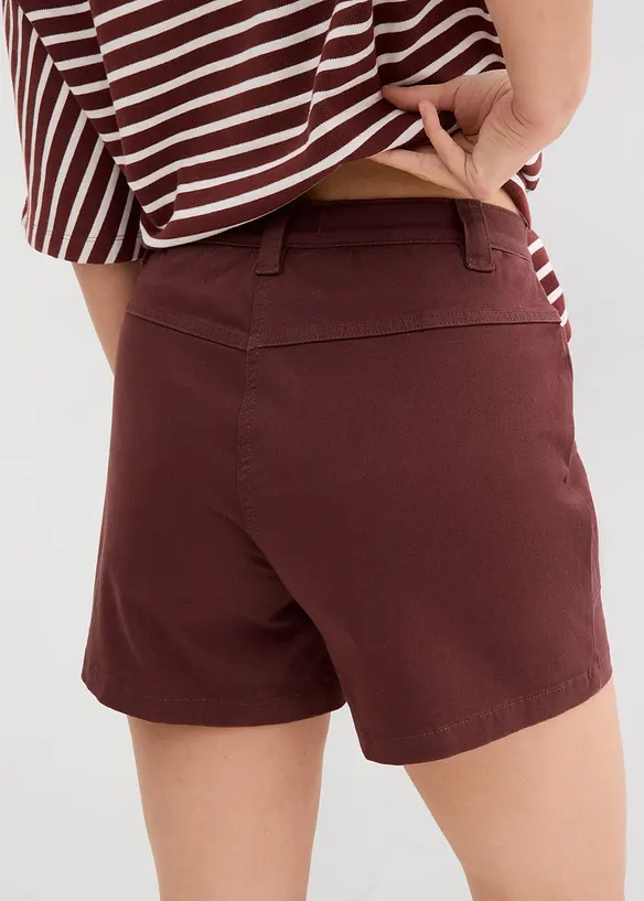Shorts in twill, bonprix