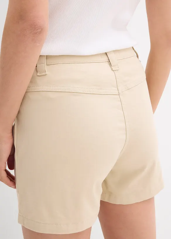 Shorts in twill, bonprix