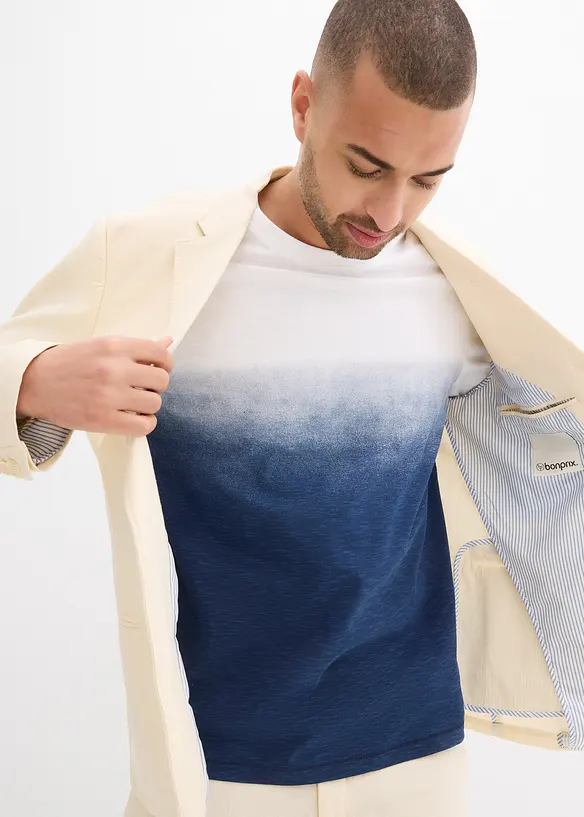 T-shirt in puro cotone (pacco da 2), bonprix