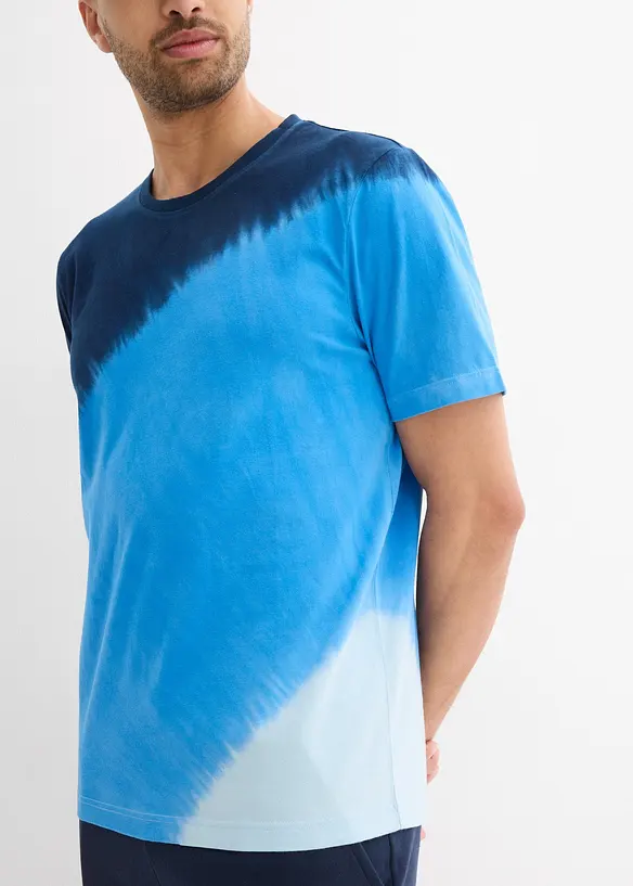 T-shirt in puro cotone biologico, bonprix