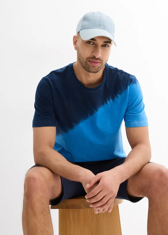 T-shirt in puro cotone biologico, bonprix