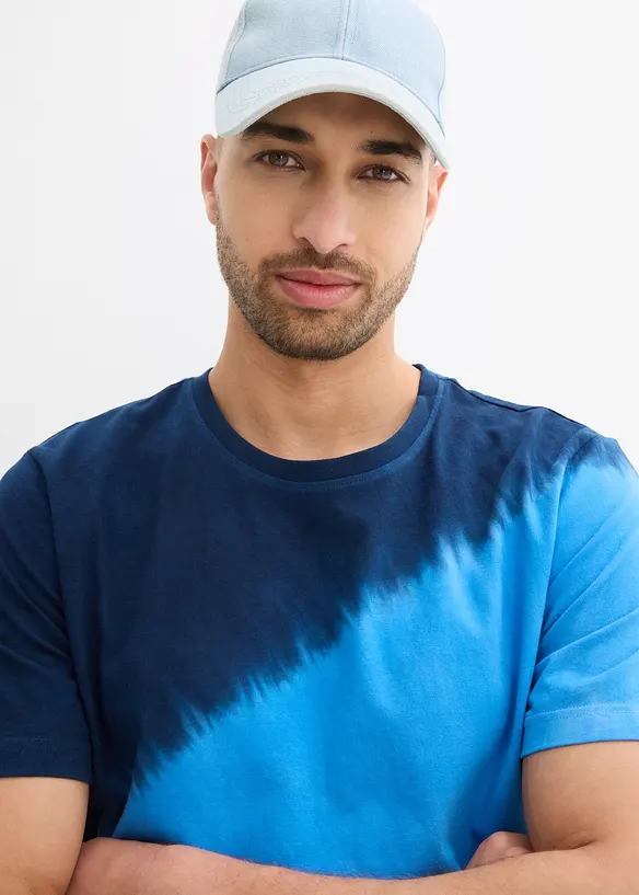 T-shirt in puro cotone biologico, bonprix