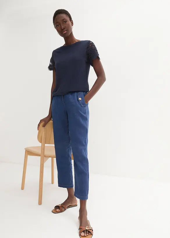 Pantaloni chino, bonprix