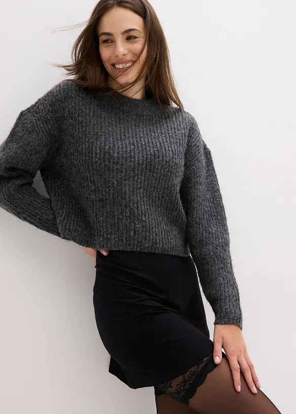 Collant autoreggenti 20 den, bonprix