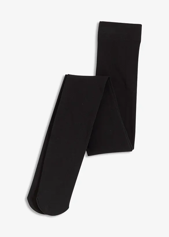 Collant termici con morbido pile, 100 DEN, bonprix