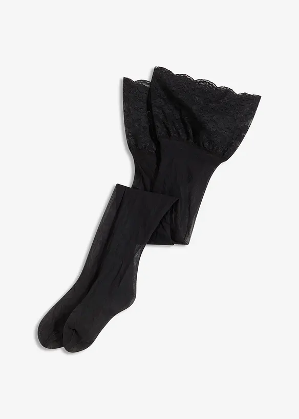 Calze per reggicalze 20 den, bonprix