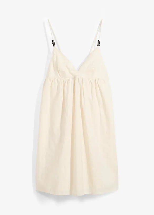 Miniabito in puro cotone, bonprix