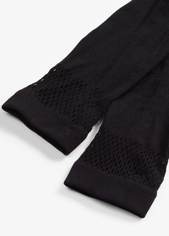Leggings anti-sfregamento con cinturino comfort – 80 DEN, bonprix