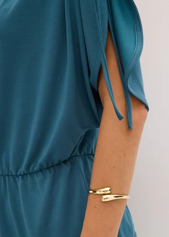 Maglia in morbido filato misto modal, bonprix