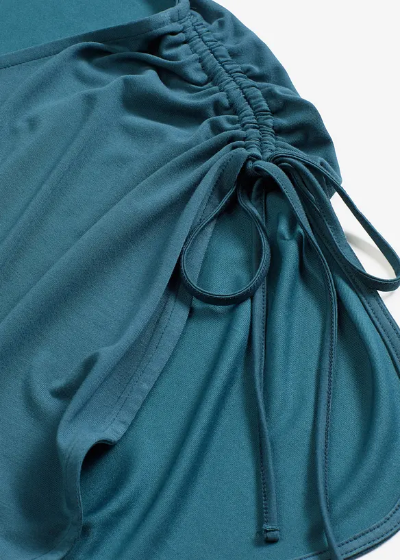 Abito in morbido jersey misto modal, bonprix