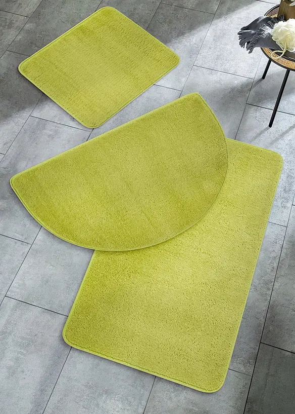 Tappeto da bagno con memory foam, bonprix