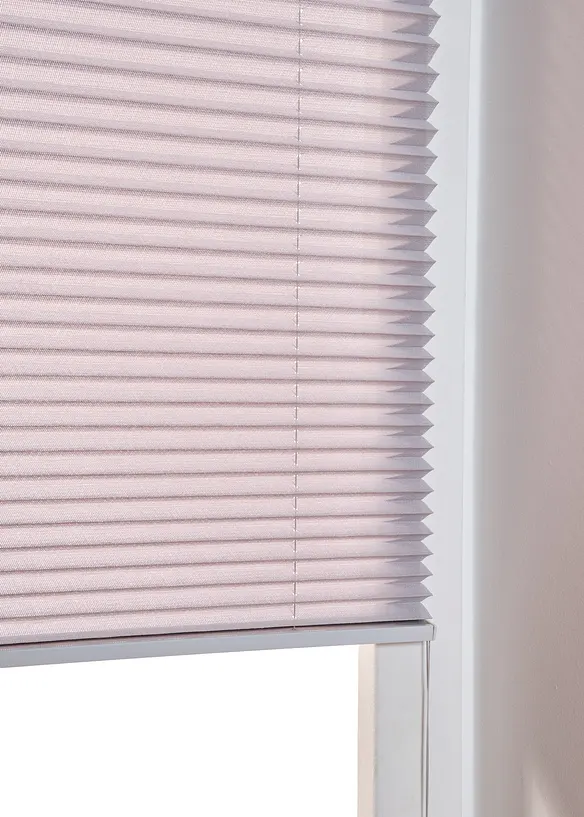 Tenda plissettata antiriflesso operata, bonprix
