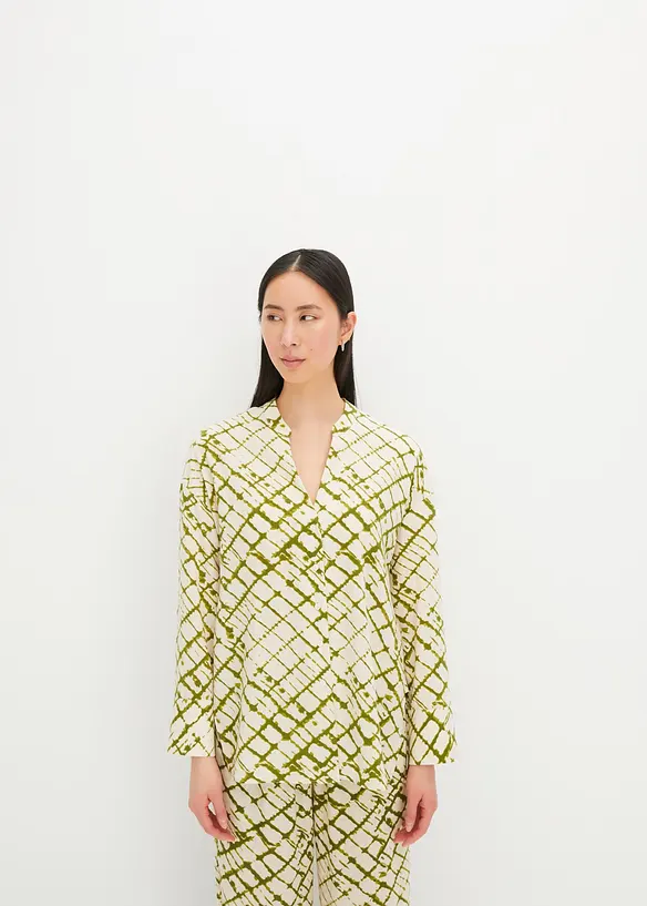Blusa oversize, bonprix