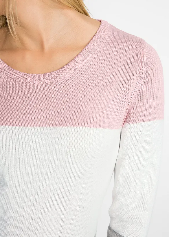 Maglione a righe, bonprix
