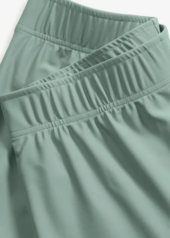 Pantaloncini da mare con slip integrato, bonprix