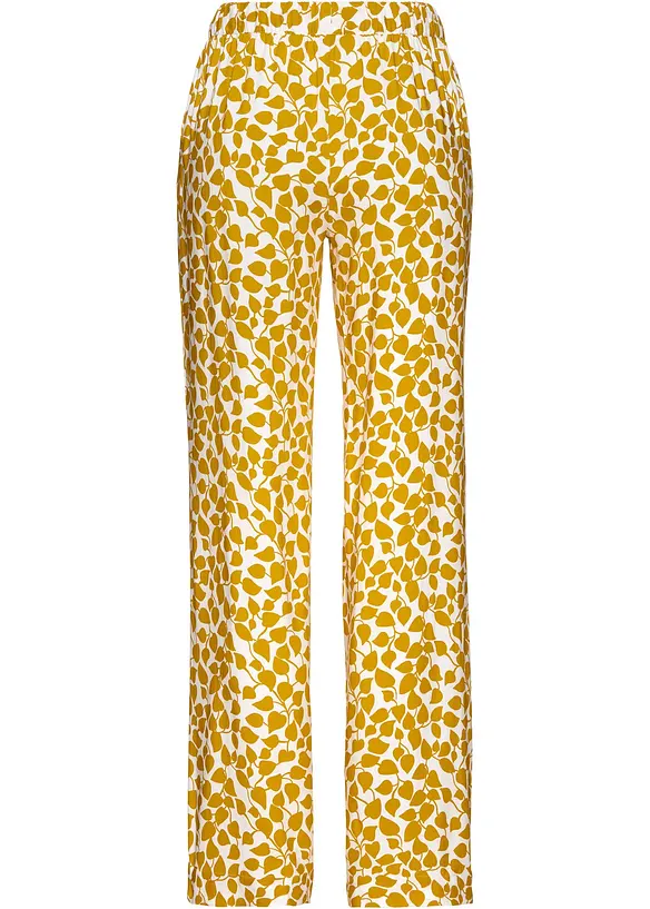 Pantaloni larghi in viscosa, bpc selection