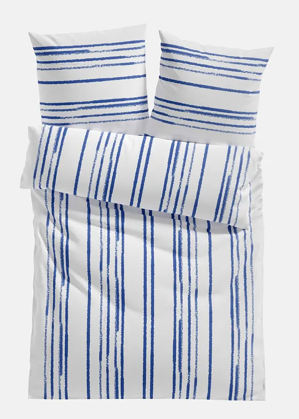 Biancheria da letto a righe, bonprix